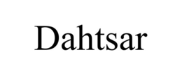 Mark drawing for DAHTSAR