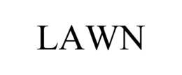 Mark drawing for LAWN