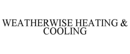 Mark drawing for WEATHERWISE HEATING & COOLING