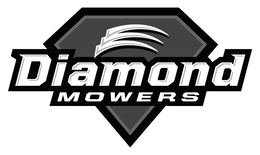Mark drawing for DIAMOND MOWERS