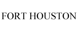 Mark drawing for FORT HOUSTON