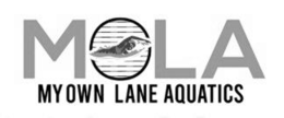 Mark drawing for MOLA MY OWN LANE AQUATICS