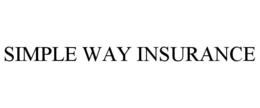Mark drawing for SIMPLE WAY INSURANCE
