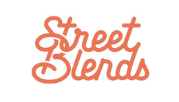 Mark drawing for STREET BLENDS
