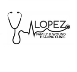 Mark drawing for LOPEZ FAMILY & WOUND HEALING CLINIC