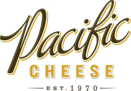 Mark drawing for PACIFIC CHEESE EST. 1970