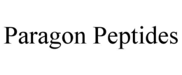 Mark drawing for PARAGON PEPTIDES