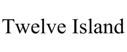 Mark drawing for TWELVE ISLAND