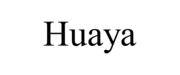 Mark drawing for HUAYA