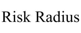 Mark drawing for RISK RADIUS