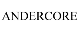 Mark drawing for ANDERCORE