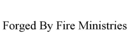 Mark drawing for FORGED BY FIRE MINISTRIES