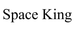 Mark drawing for SPACE KING
