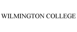 Mark drawing for WILMINGTON COLLEGE