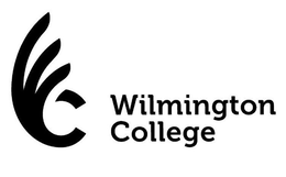 Mark drawing for WC WILMINGTON COLLEGE