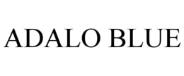 Mark drawing for ADALO BLUE