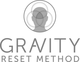 Mark drawing for GRAVITY RESET METHOD