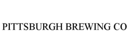 Mark drawing for PITTSBURGH BREWING CO
