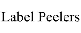 Mark drawing for LABEL PEELERS