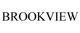Mark drawing for BROOKVIEW