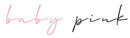 Mark drawing for BABY PINK