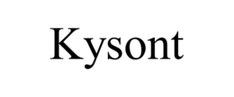 Mark drawing for KYSONT