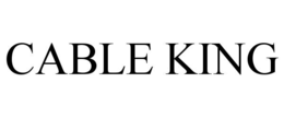 Mark drawing for CABLE KING