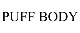 Mark drawing for PUFF BODY