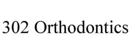Mark drawing for 302 ORTHODONTICS