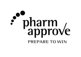 Mark drawing for PHARM APPROVE PREPARE TO WIN