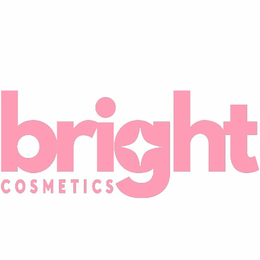 Mark drawing for BRIGHT COSMETICS