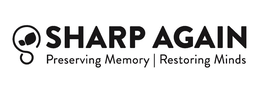 Mark drawing for S SHARP AGAIN PRESERVING MEMORY RESTORING MINDS