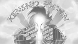 Mark drawing for KENSHO HAVEN