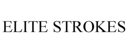 Mark drawing for ELITE STROKES