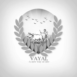 Mark drawing for VAYAL -A NEW WAY OF LIFE-