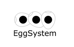 Mark drawing for EGGSYSTEM