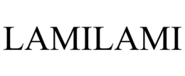 Mark drawing for LAMILAMI