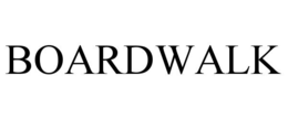Mark drawing for BOARDWALK