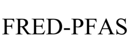 Mark drawing for FRED-PFAS
