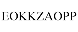 Mark drawing for EOKKZAOPP