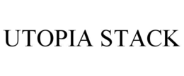 Mark drawing for UTOPIA STACK