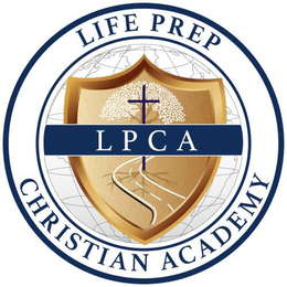 Mark drawing for LIFE PREP CHRISTIAN ACADEMY LPCA