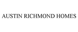 Mark drawing for AUSTIN RICHMOND HOMES