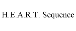 Mark drawing for H.E.A.R.T. SEQUENCE