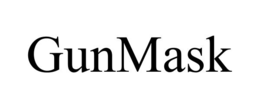 Mark drawing for GUNMASK