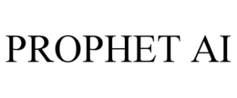 Mark drawing for PROPHET AI