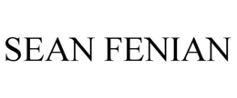 Mark drawing for SEAN FENIAN