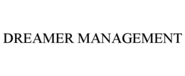 Mark drawing for DREAMER MANAGEMENT