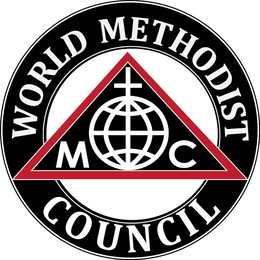 Mark drawing for WORLD METHODIST COUNCIL MC