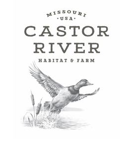 Mark drawing for MISSOURI USA CASTOR RIVER HABITAT & FARM